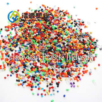 Colorful PVC Granules for Gumboots