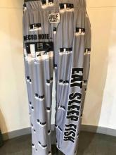 Men's Sublimation Printed Lounge Pants