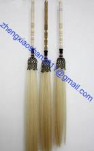 horse tail hair fly whisks for horse lover equestrian products