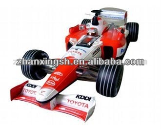 ADVERTISING INFLATABLE CAR