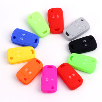 Opel Silicone Car Key Holder Cover