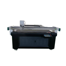 Laser and CNC Cutting Machine for Carton Boxes and Polycarbonate Sheets