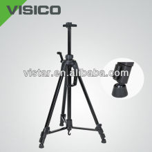 Aluminum tripod easel Tripod metal easels /spider easels