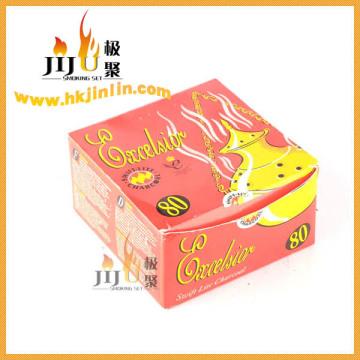 JL-004Q Yiwu Jiju New charcoal Smoking Accessories coco cube charcoal