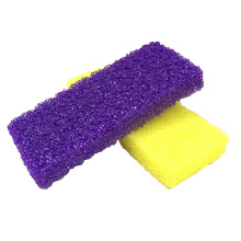 Wholesale Disposable Foot File Pumice Stone Sponge for Pedicure Callus Removal