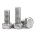 DIN933 316l a4-80 Hex Bolts Edelstol Hex Bolts