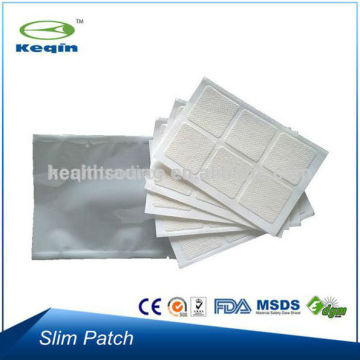 burning fat chinese botanical slimming patch