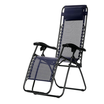 Outdoor Zero Gravity stackable patio chairs