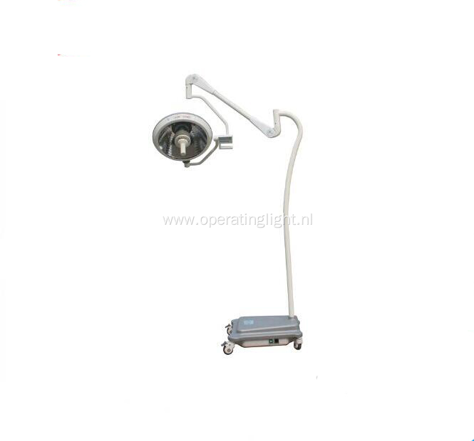 battery operated halogen operating lamp