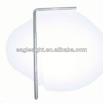 steel horseshoe nails