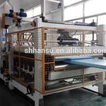 CE & ISO Certified XPS Polystyrene Foam Production Line/XPS Foam Panel Production Line