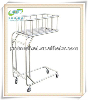 Hospital baby metal cot beds