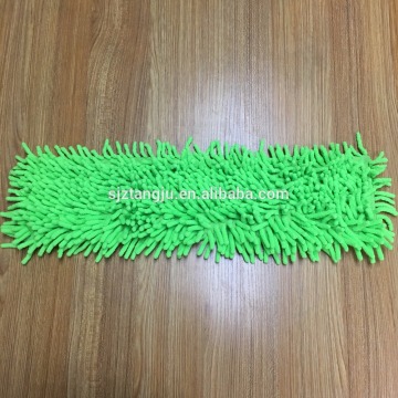 Microfiber mop head