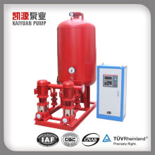QKY type SS 304 Fully-auto Frequency Coversion Stable Pressure Booster Pump System