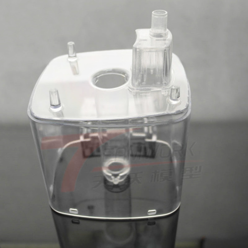 CNC machining precision acrylic rapid prototype supplier