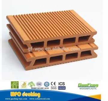 black decking wood plastic