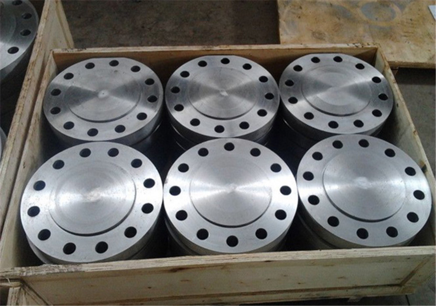 sch40 3 &#39;&#39; Flange cego ASME 403 F316L