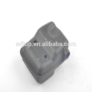 muffler for 1E34F gasoline engine spare parts