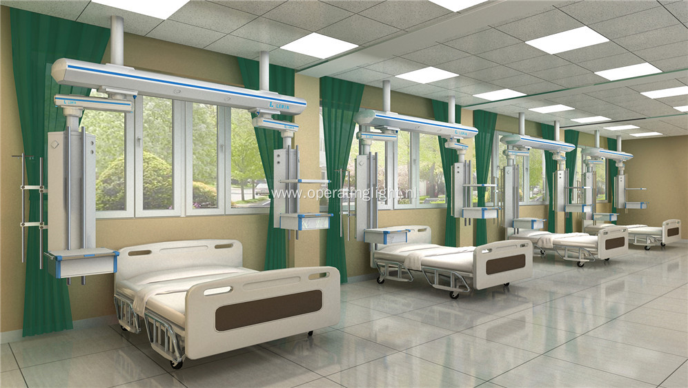 Power column provide more space for ICU
