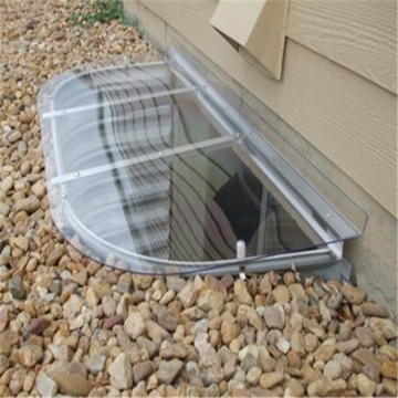 8mm Customized polycarbonate protect cover