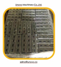 Rolling Cold Formed Steel Channel