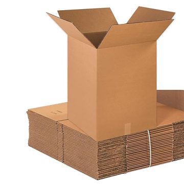 Large Heavy-Duty Cardboard Boxes for Heavyweight Items