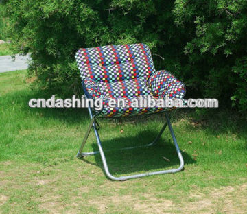 comfortable folding beach padded chair