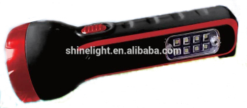 rechargeable led torch / rechargeable torch / led torch / high power torch
