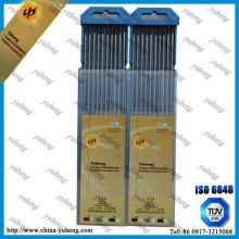 black color wl10 tungsten round bar price