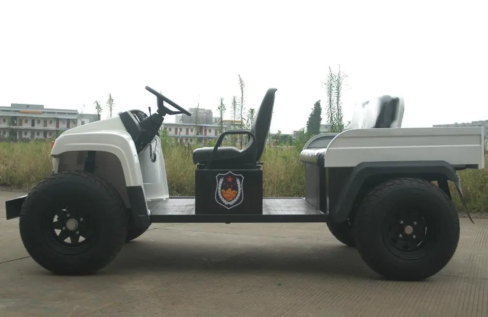 Hot Sale Environmental off Road Utility Amusement Park Vehicle
