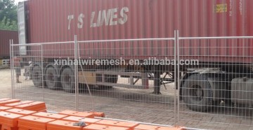 Galvanized Temporary Fencing/Canada Temporary Fence/Temporary Fence Panel