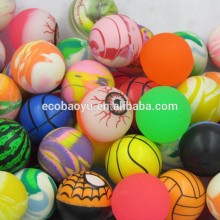 32mm Inflatable Bouncy Ball/Vending Machine Bouncy Ball Wholesale
