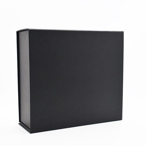 Matt Black Folding Box Rigid Rigid