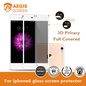 3D Curved Tempered Glass Screen Protector privacy screen protector