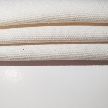 Tissu de doublure greige en coton canard