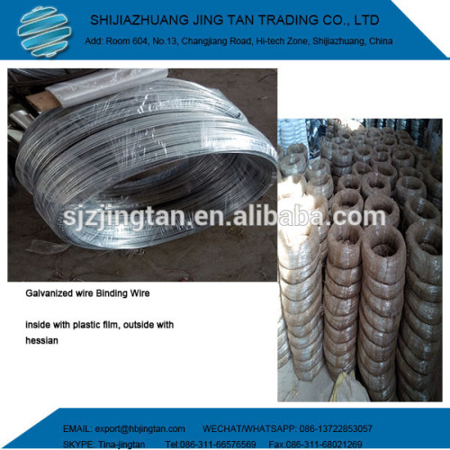 Tie Wire Electro Galvanized wire