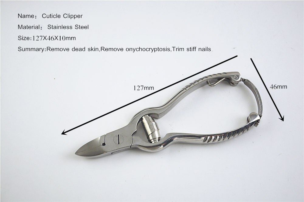 Cortadoras de cutículas profesionales Professional Cuticle Clippers
