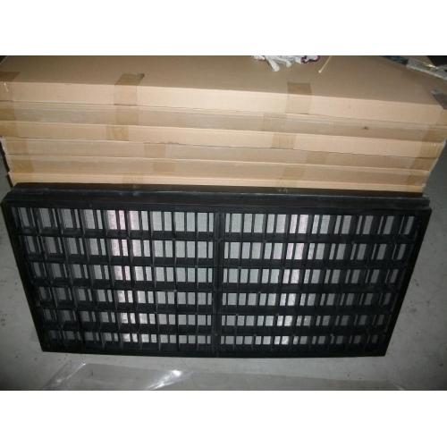 SJ Swaco Mongoose 325 Mesh Shaker Screen