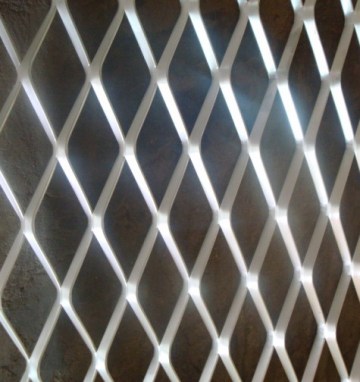 Factory Direct Export Aluminium Expanded Metal Mesh