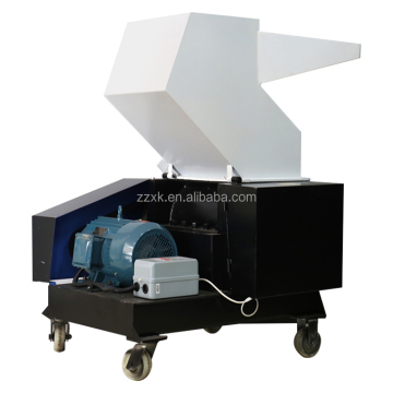 Double Shaft Industrial Plastic Shredders and Mini Mobile Scrap Metal Shredders