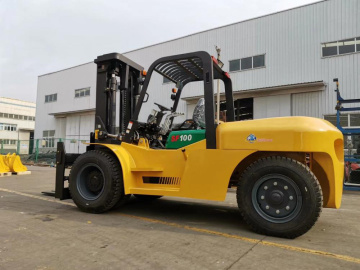 High quality 10 ton forklift specifications