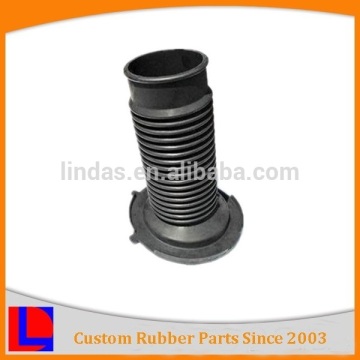 Custom-made auto rubber boot