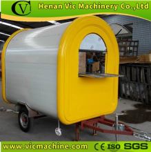 2018 Popular Food Concession Trailer