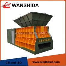 Hydraulic 800ton container shearing machinery
