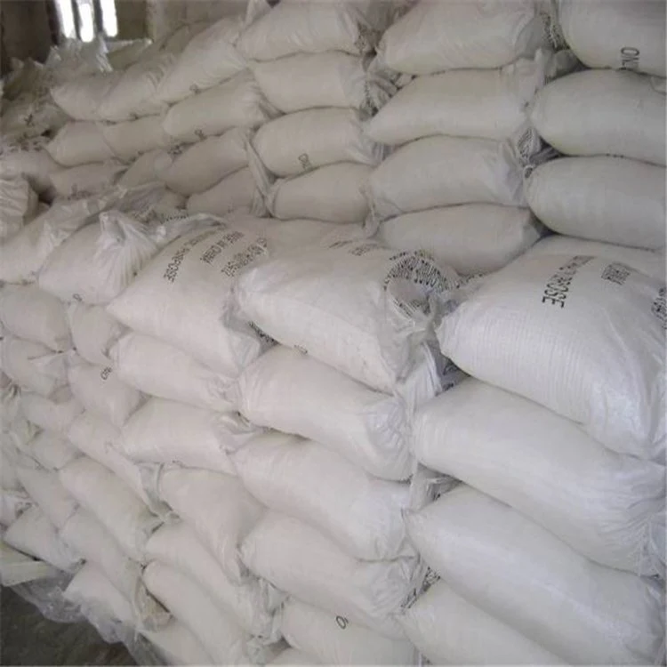 China Factory Price Food Ingredients 99.5% Kcl Potassium Chloride