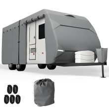High-Quality UV-Resistant Waterproof RV Vent Covers