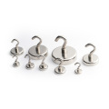 Customized size Strong Hook neodymium magnet