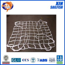 polyester webbing cargo net