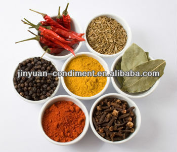 China health mixed spice powder.