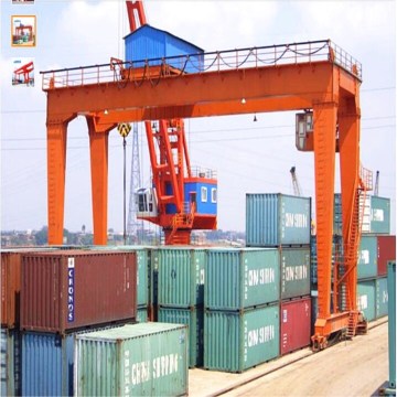50tons Quayside Container Crane